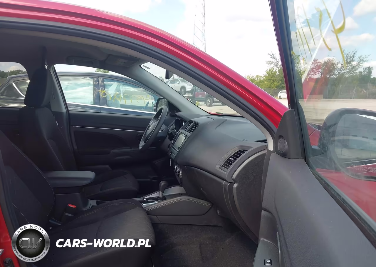 2020 Mitsubishi Outlander Sport 2.0 Es Awc VIN:JA4AR3AU9LU016394 - 5