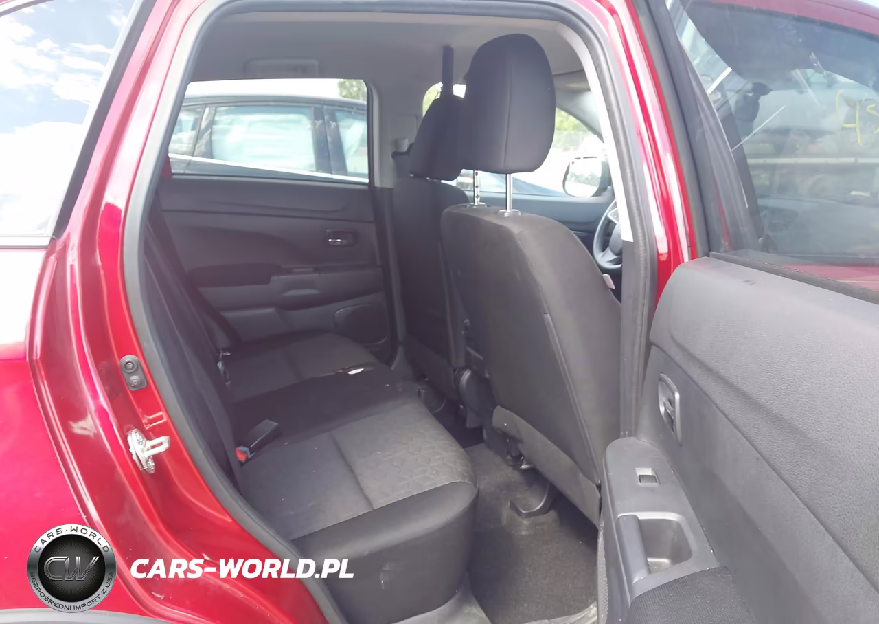 2020 Mitsubishi Outlander Sport 2.0 Es Awc VIN:JA4AR3AU9LU016394 - 8