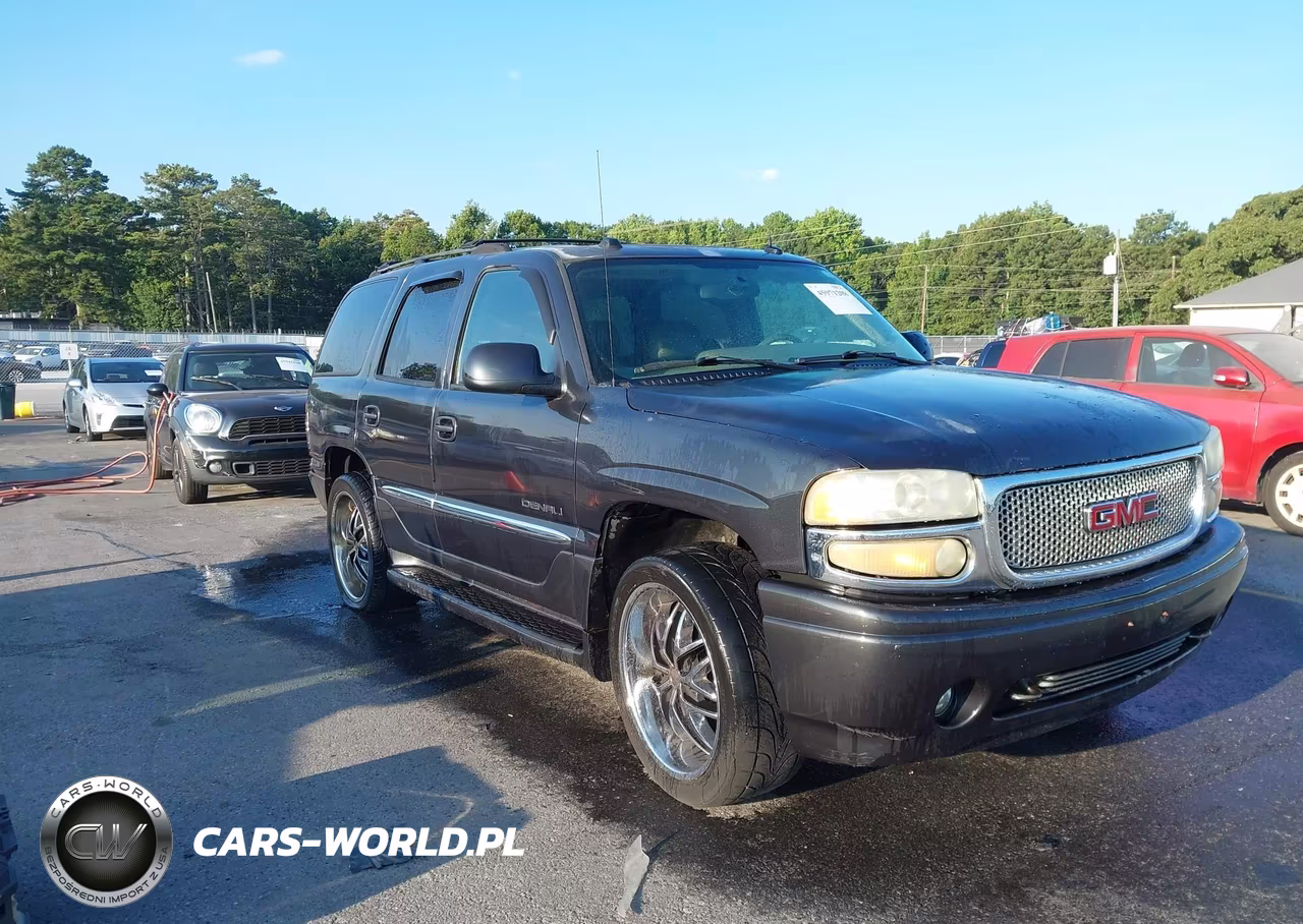 2004 GMC Yukon Denali