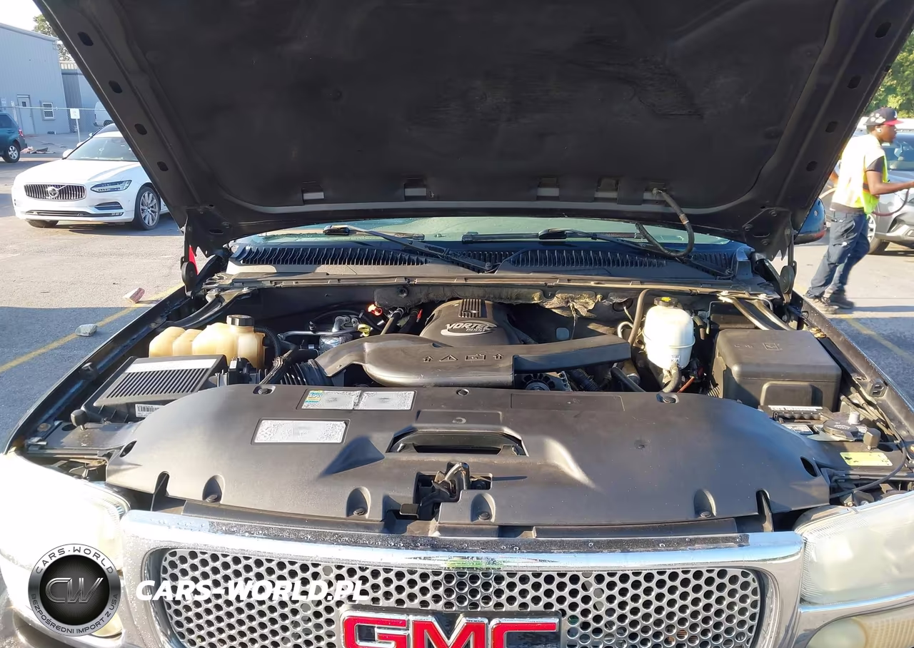 2004 GMC Yukon Denali VIN:1GKEK63U84J112468 - 10