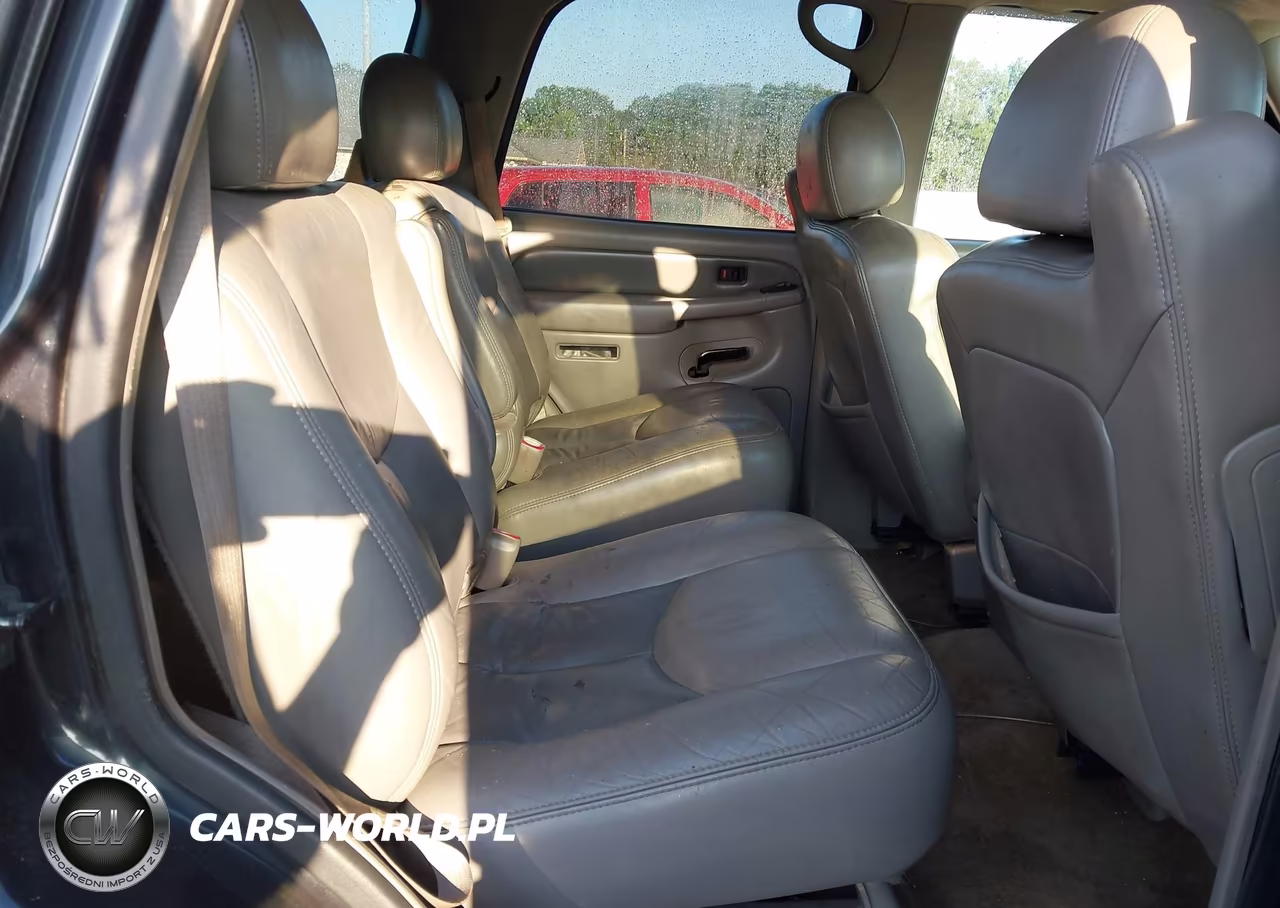 2004 GMC Yukon Denali VIN:1GKEK63U84J112468 - 8