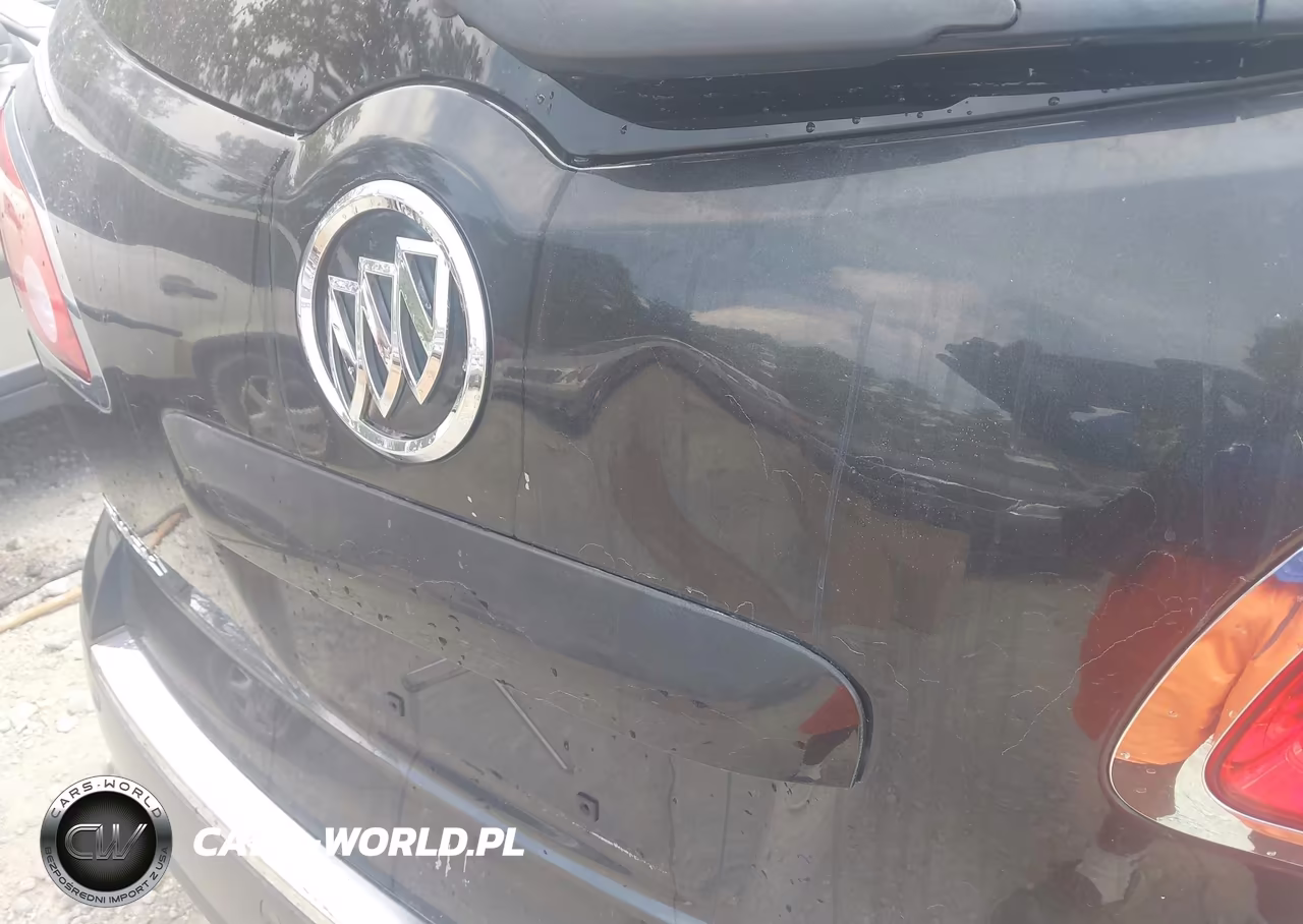 2008 Buick Enclave Cxl VIN:5GAER23758J162875 - 6