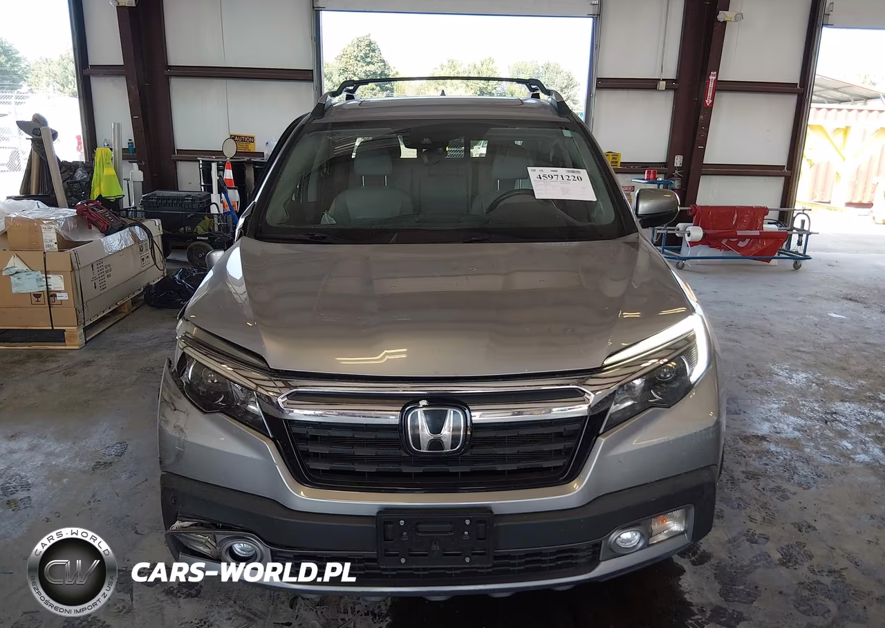 2019 Honda Ridgeline Rtl-E VIN:5FPYK3F71KB033751 - 12