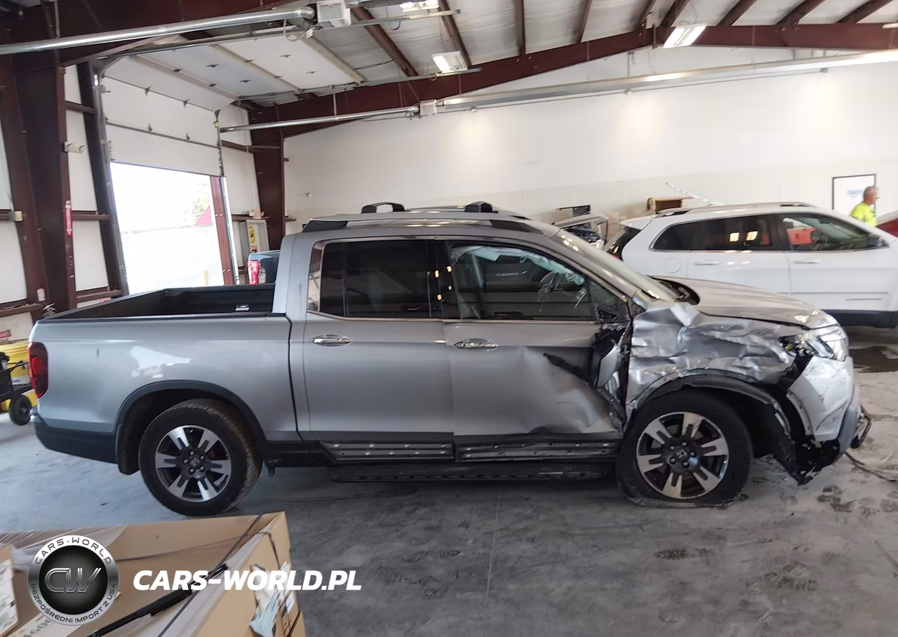 2019 Honda Ridgeline Rtl-E VIN:5FPYK3F71KB033751 - 13