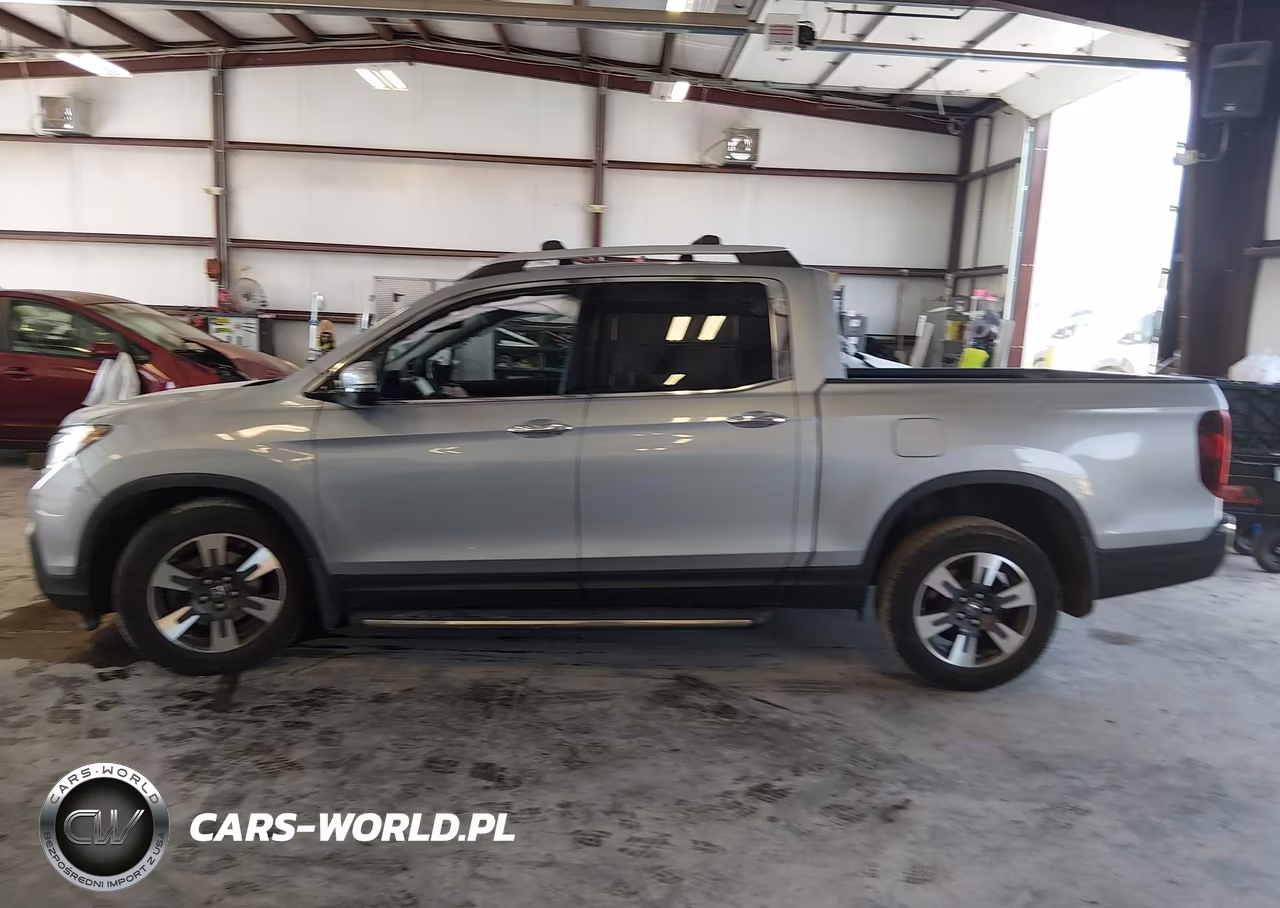 2019 Honda Ridgeline Rtl-E VIN:5FPYK3F71KB033751 - 14