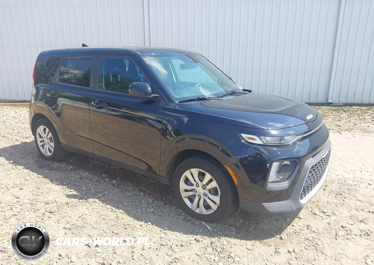2022 Kia Soul Lx – zdjęcie 1 z 17