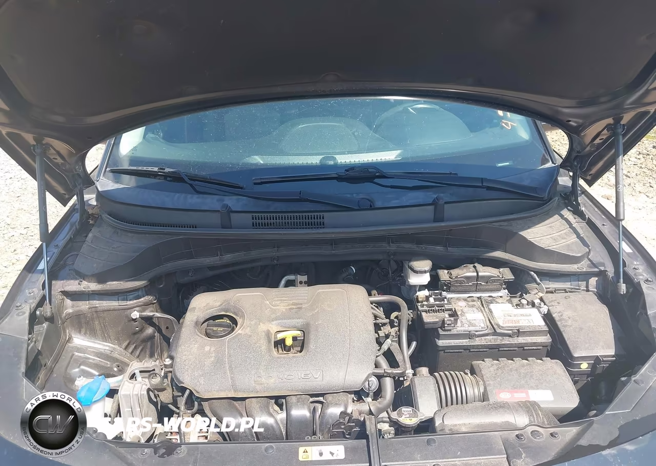 2022 Kia Soul Lx VIN:KNDJ23AU7N7166418 - 10