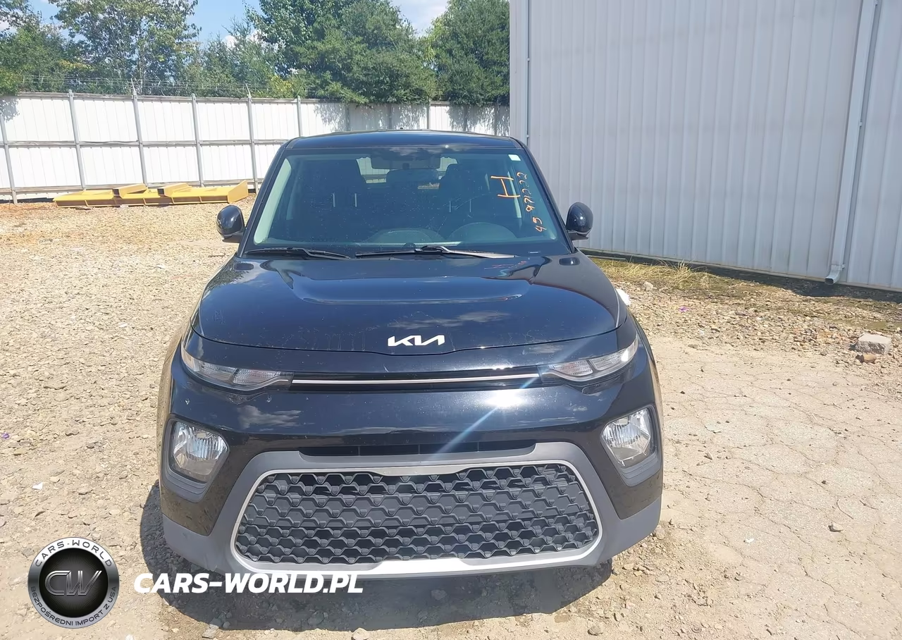 2022 Kia Soul Lx VIN:KNDJ23AU7N7166418 - 12