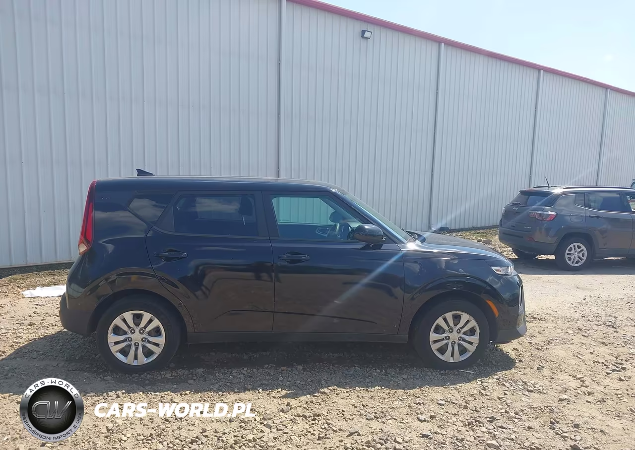 2022 Kia Soul Lx VIN:KNDJ23AU7N7166418 - 13