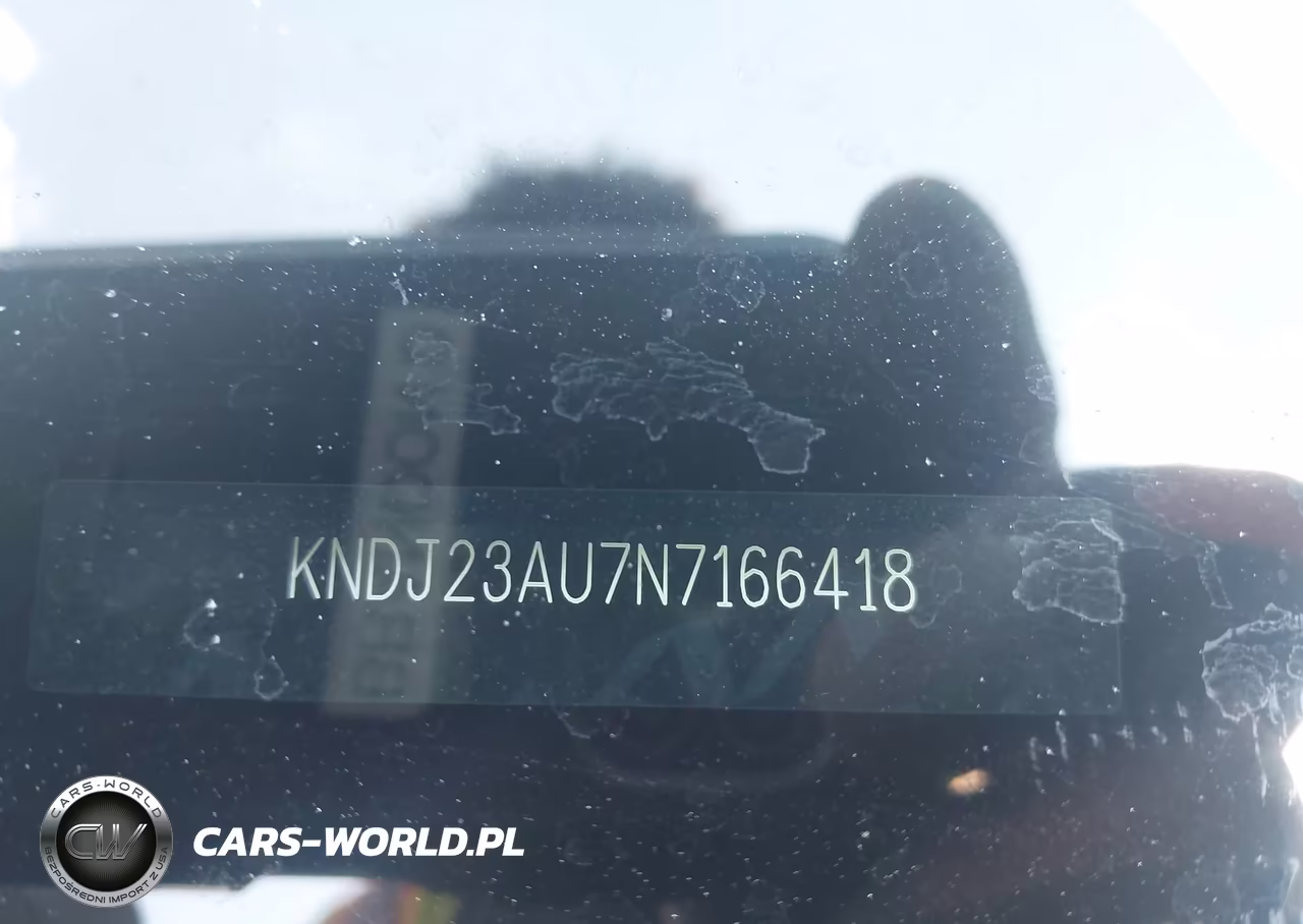 2022 Kia Soul Lx VIN:KNDJ23AU7N7166418 - 17
