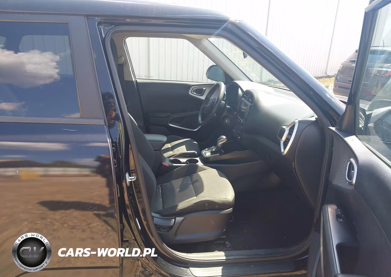 2022 Kia Soul Lx VIN:KNDJ23AU7N7166418 - 5