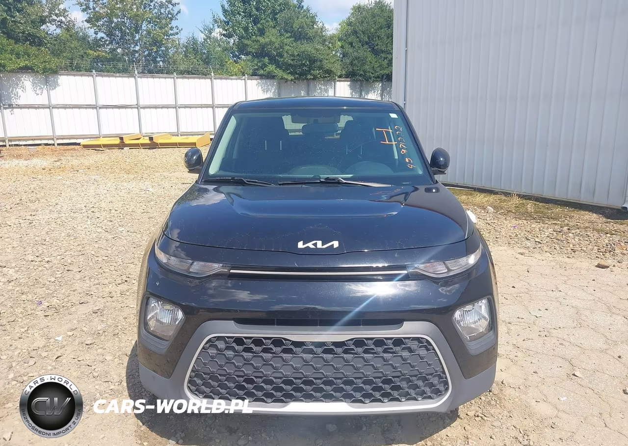 2022 Kia Soul Lx VIN:KNDJ23AU7N7166418 - 6