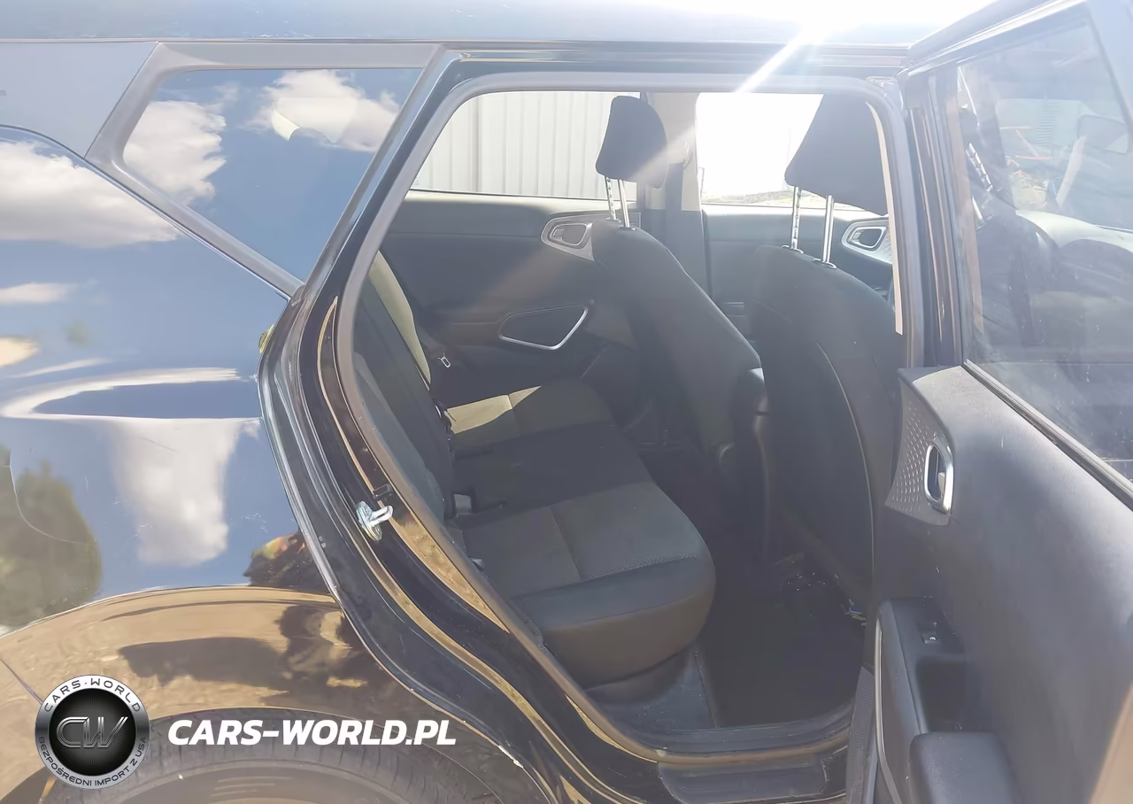 2022 Kia Soul Lx VIN:KNDJ23AU7N7166418 - 8