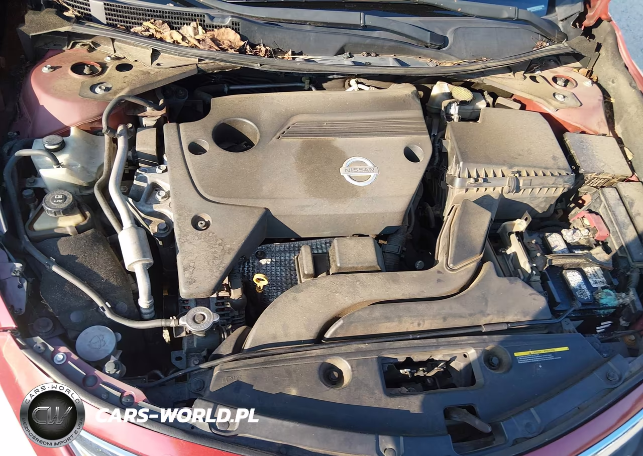 2013 Nissan Altima 2.5 S VIN:1N4AL3AP0DC240846 - 10