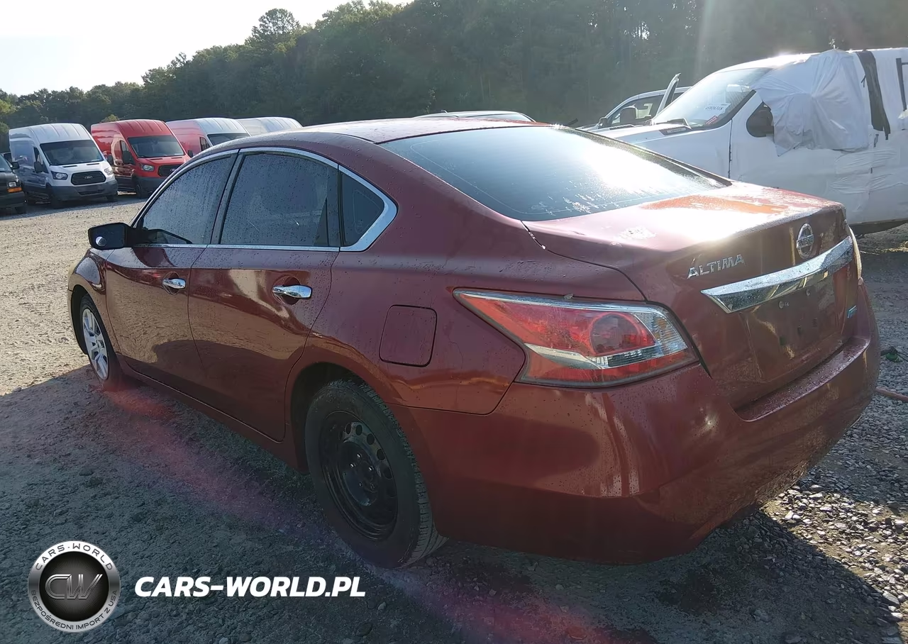2013 Nissan Altima 2.5 S VIN:1N4AL3AP0DC240846 - 3