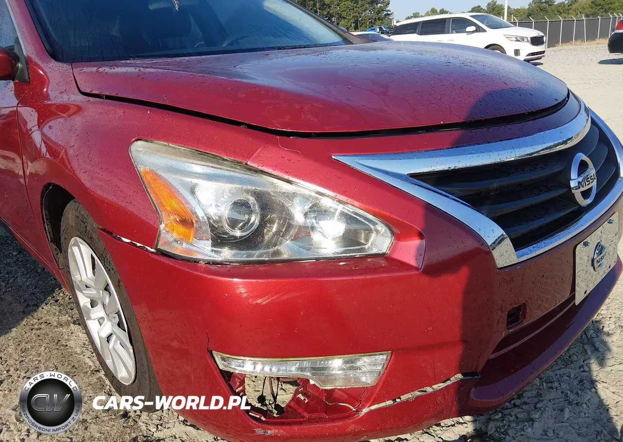 2013 Nissan Altima 2.5 S VIN:1N4AL3AP0DC240846 - 6