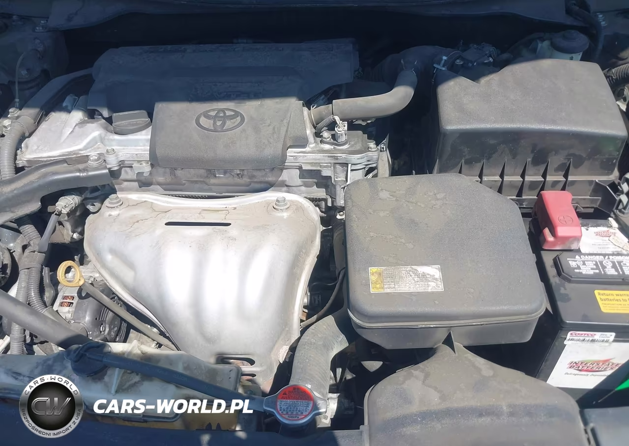 2016 Toyota Camry Se VIN:4T1BF1FK0GU220999 - 10