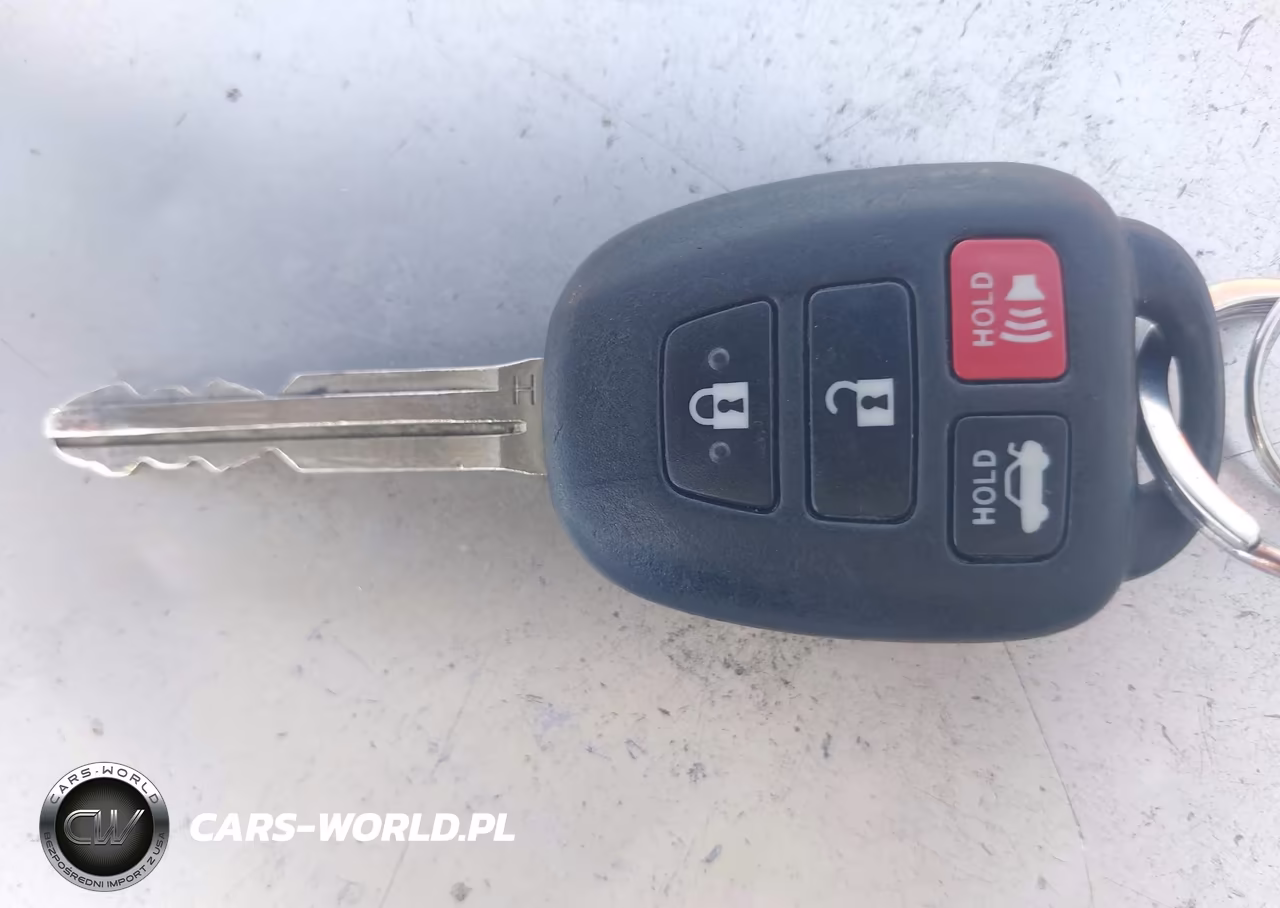 2016 Toyota Camry Se VIN:4T1BF1FK0GU220999 - 11