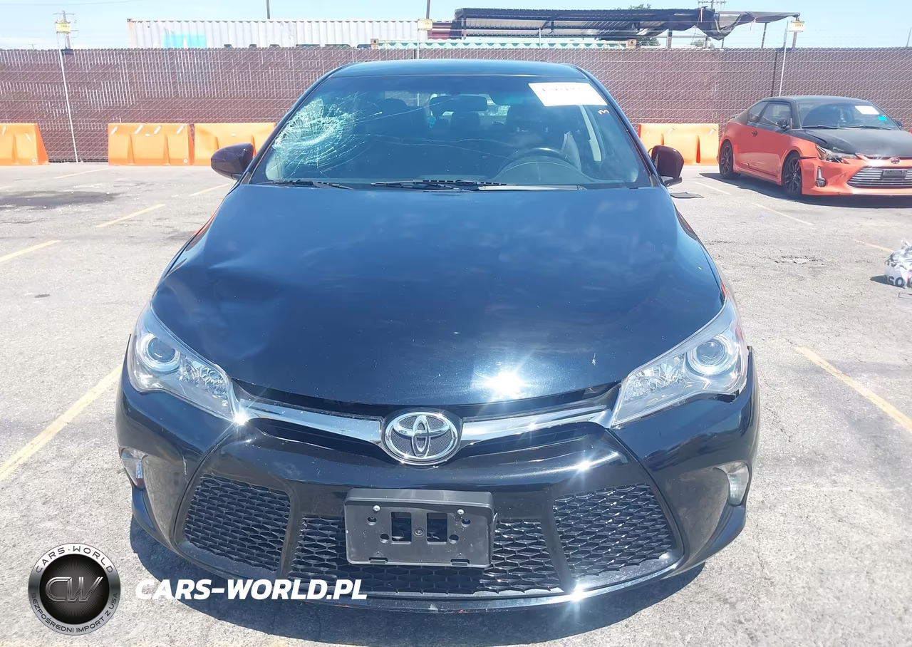 2016 Toyota Camry Se VIN:4T1BF1FK0GU220999 - 12