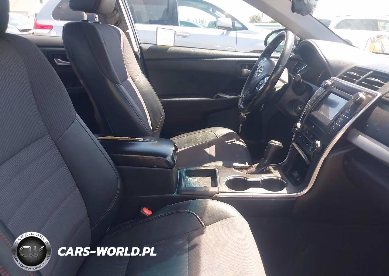 2016 Toyota Camry Se VIN:4T1BF1FK0GU220999 - 5