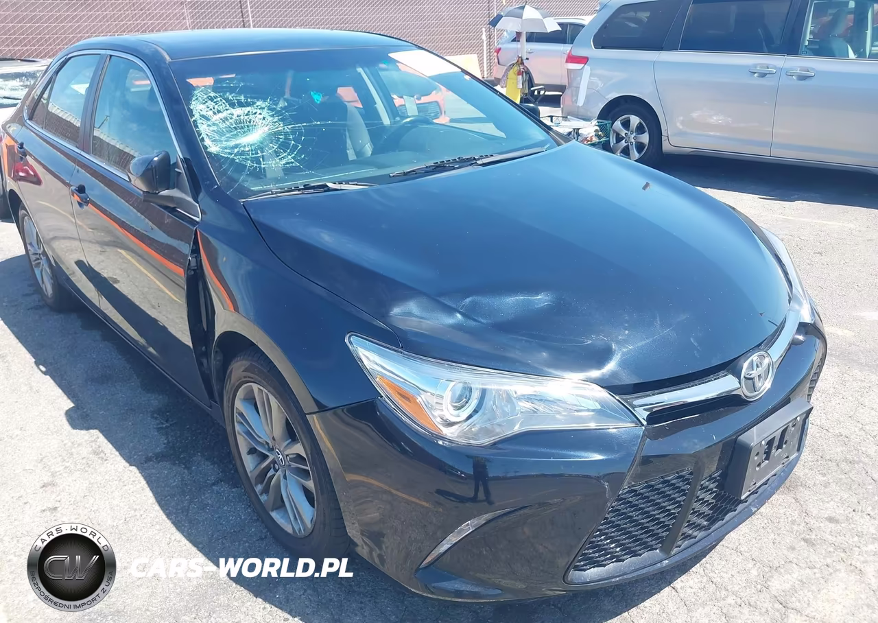 2016 Toyota Camry Se VIN:4T1BF1FK0GU220999 - 6