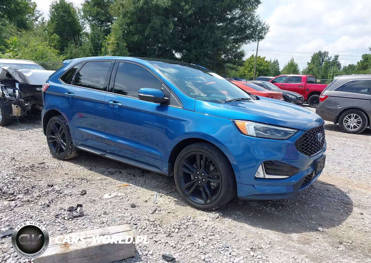 2019 Ford Edge St