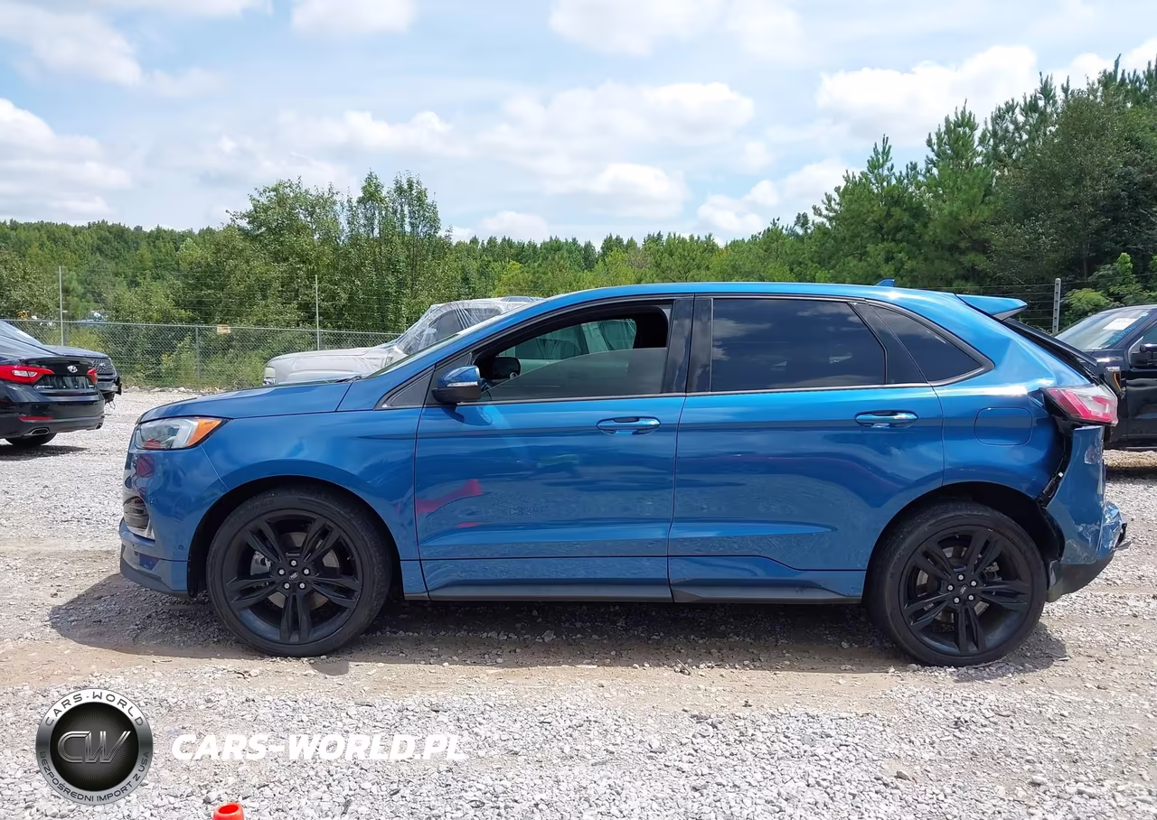 2019 Ford Edge St VIN:2FMPK4AP4KBC32206 - 14