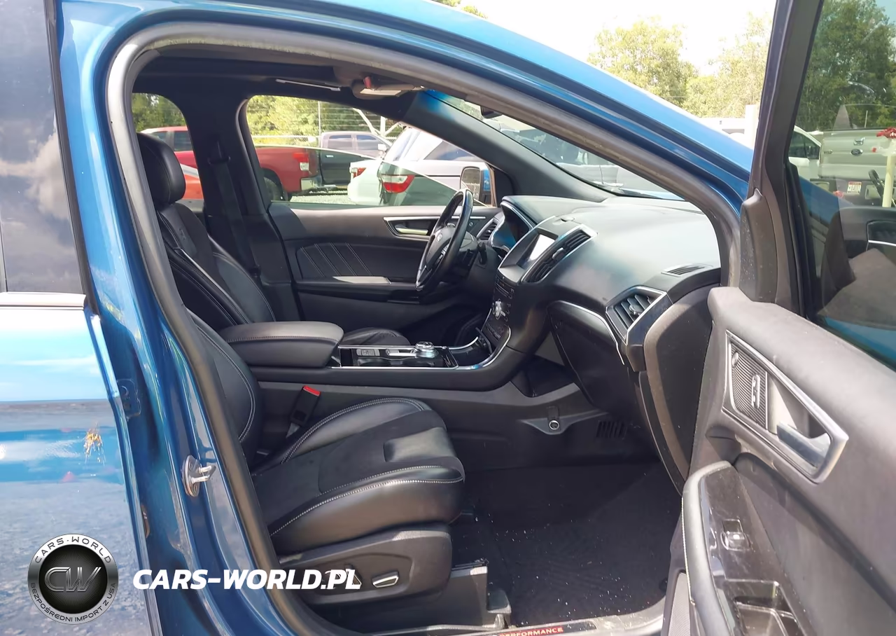 2019 Ford Edge St VIN:2FMPK4AP4KBC32206 - 5