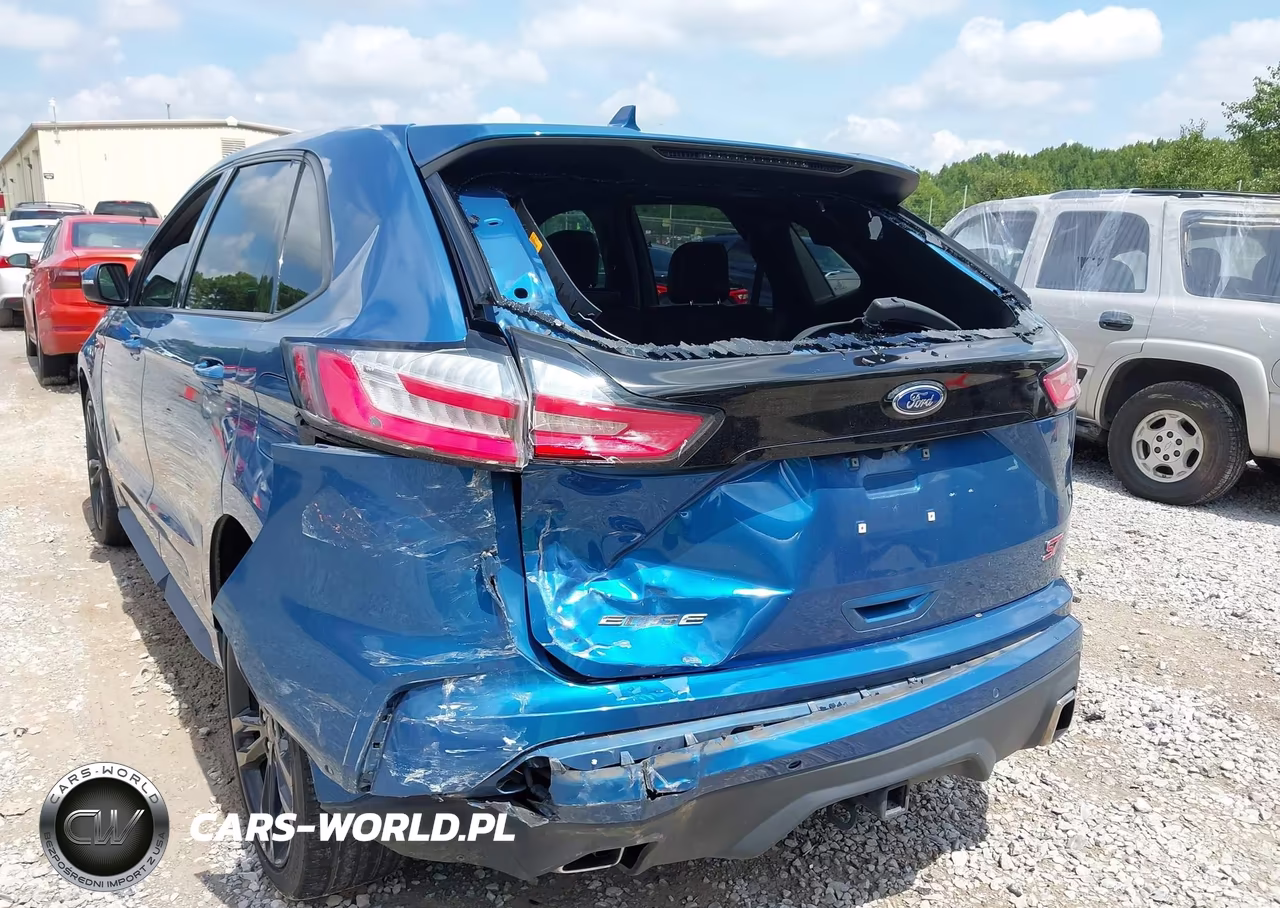 2019 Ford Edge St VIN:2FMPK4AP4KBC32206 - 6