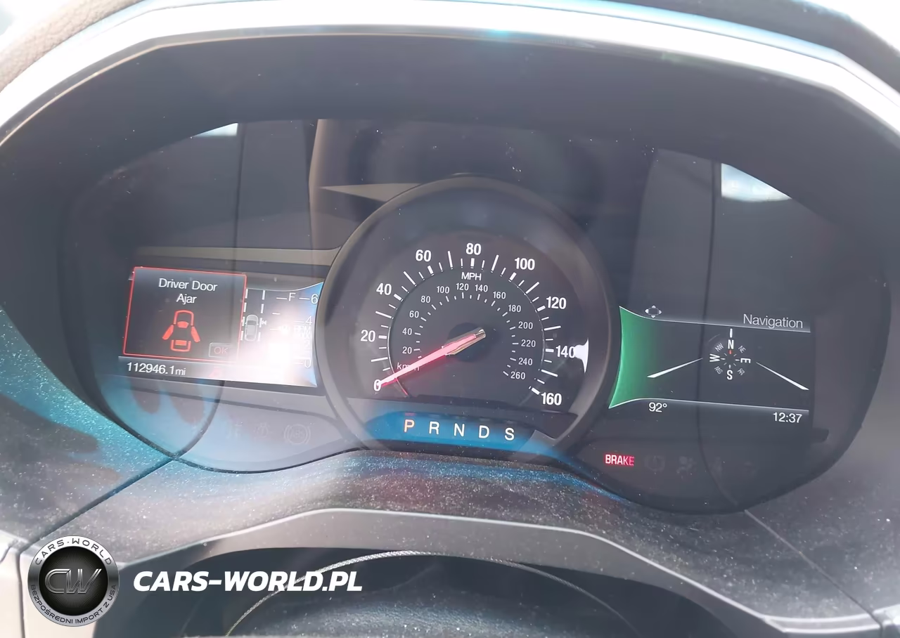 2019 Ford Edge St VIN:2FMPK4AP4KBC32206 - 7