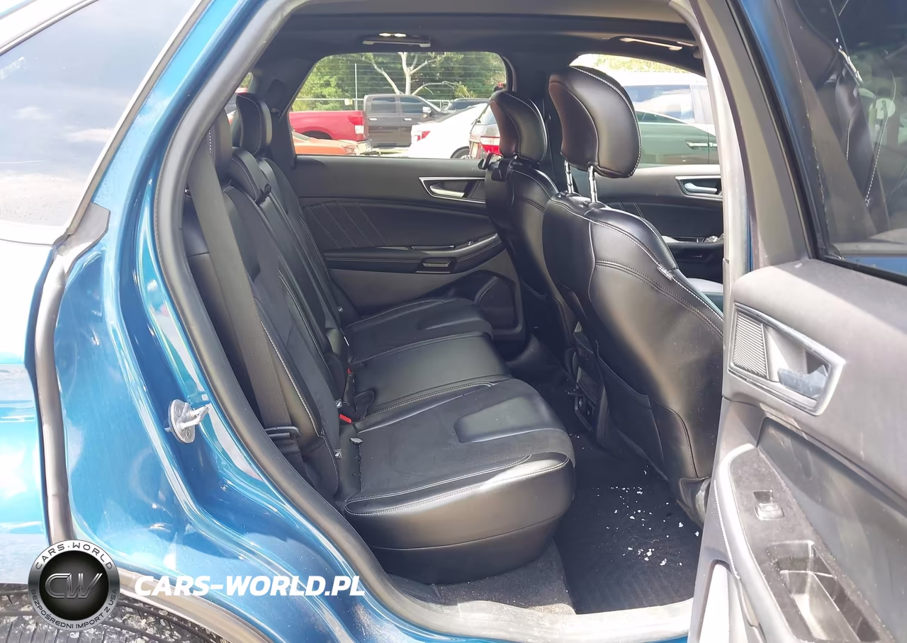 2019 Ford Edge St VIN:2FMPK4AP4KBC32206 - 8