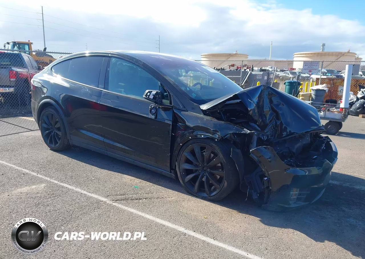 2020 Tesla Model X
