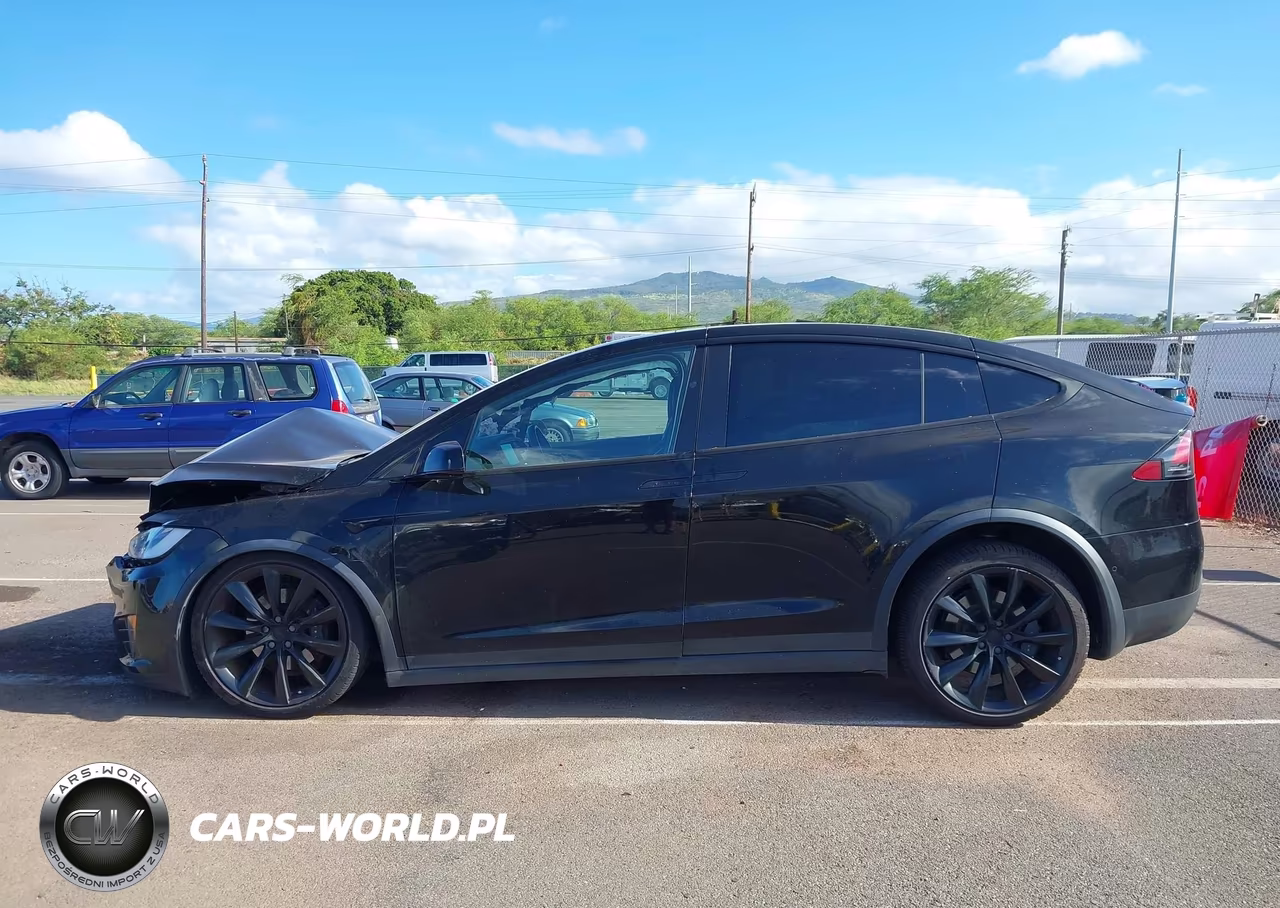2020 Tesla Model X VIN:5YJXCBE25LF216525 - 13