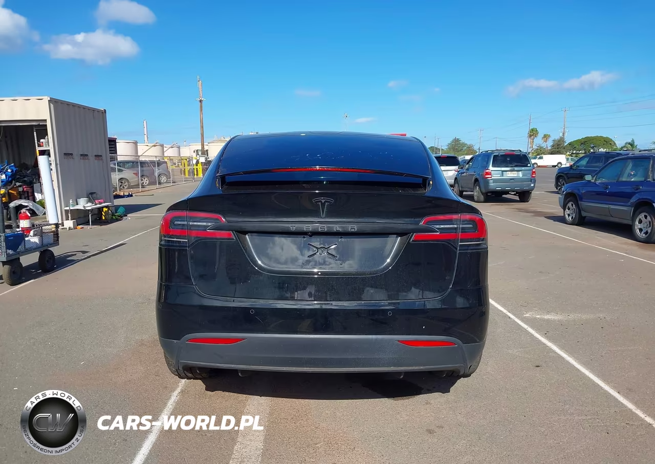 2020 Tesla Model X VIN:5YJXCBE25LF216525 - 15