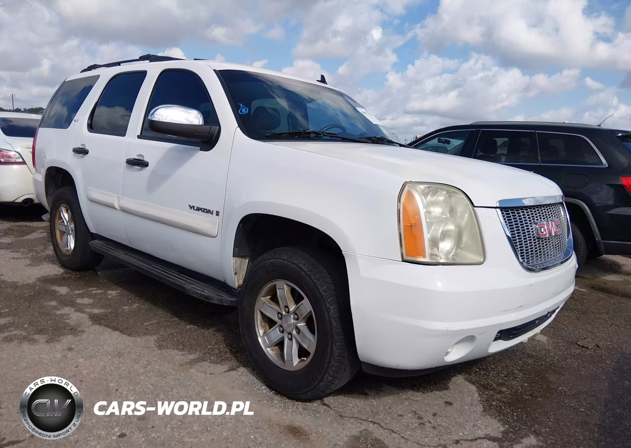 2008 GMC Yukon Slt