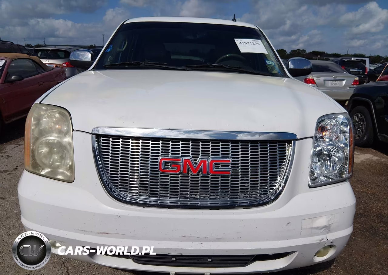 2008 GMC Yukon Slt VIN:1GKFC13J48R229840 - 6