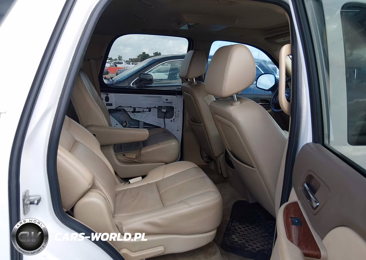 2008 GMC Yukon Slt VIN:1GKFC13J48R229840 - 8