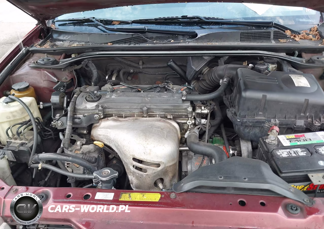2006 Toyota Camry Se VIN:4T1BE32KX6U141486 - 10