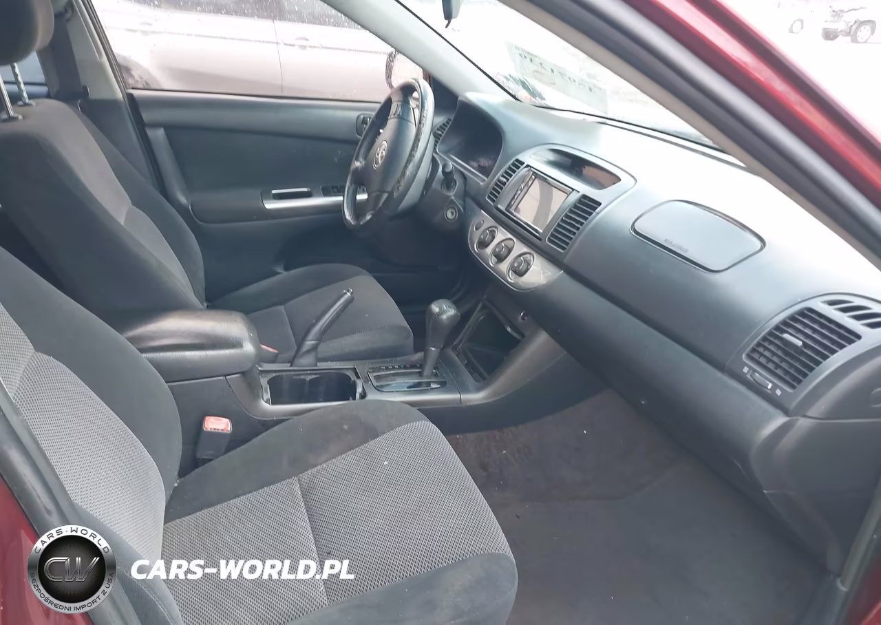 2006 Toyota Camry Se VIN:4T1BE32KX6U141486 - 5