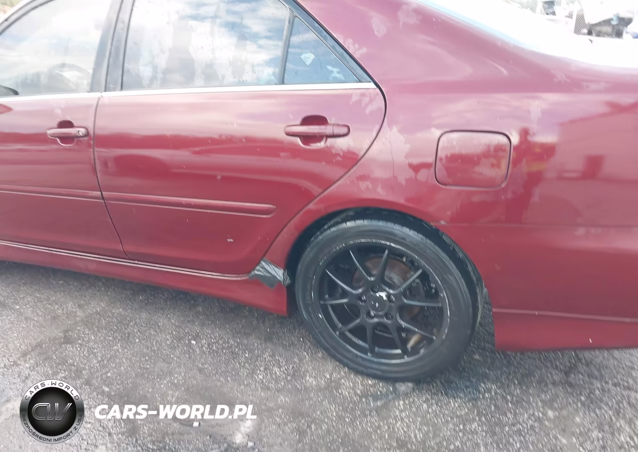 2006 Toyota Camry Se VIN:4T1BE32KX6U141486 - 6