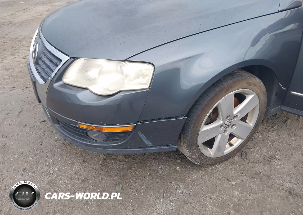2009 Volkswagen Passat Komfort VIN:WVWJK73CX9P030902 - 6