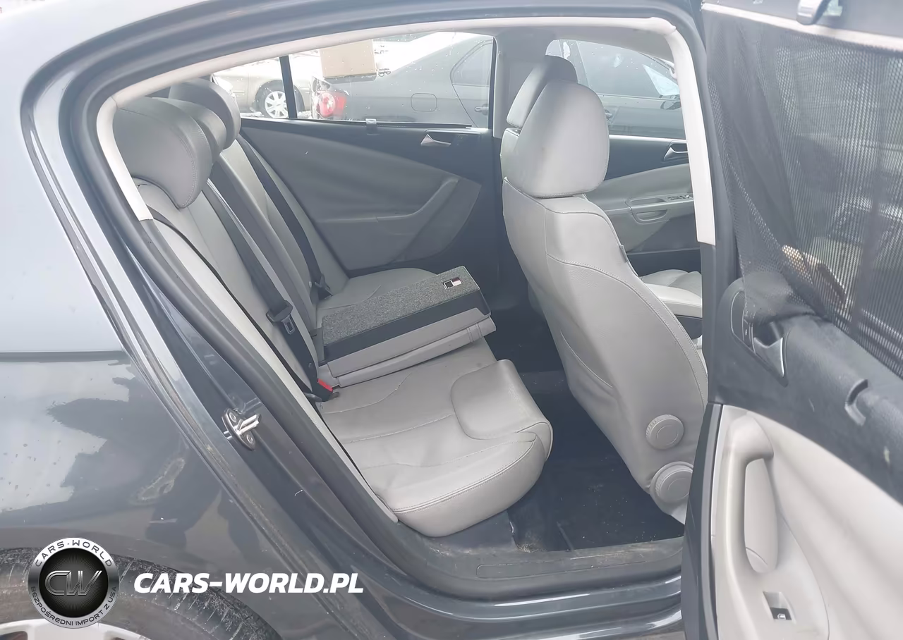 2009 Volkswagen Passat Komfort VIN:WVWJK73CX9P030902 - 8