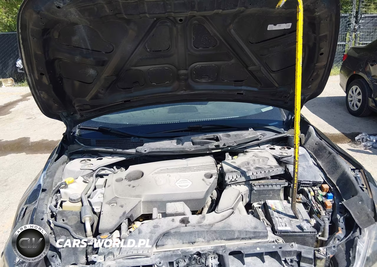 2013 Nissan Altima 2.5 Sv VIN:1N4AL3AP5DN437547 - 10
