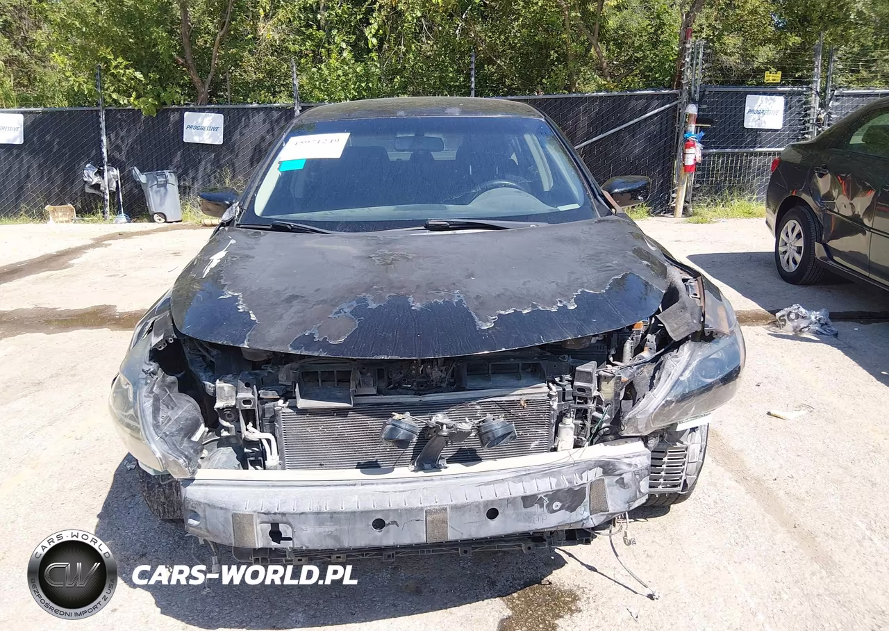 2013 Nissan Altima 2.5 Sv VIN:1N4AL3AP5DN437547 - 13