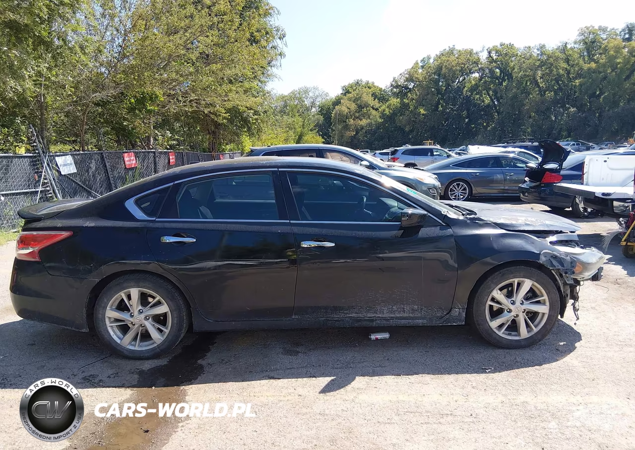 2013 Nissan Altima 2.5 Sv VIN:1N4AL3AP5DN437547 - 14