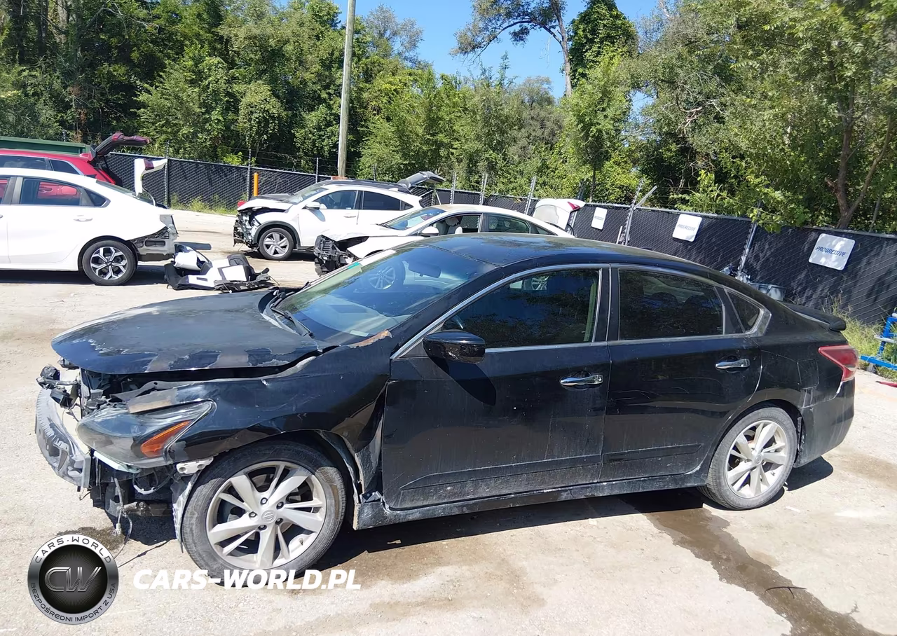 2013 Nissan Altima 2.5 Sv VIN:1N4AL3AP5DN437547 - 15