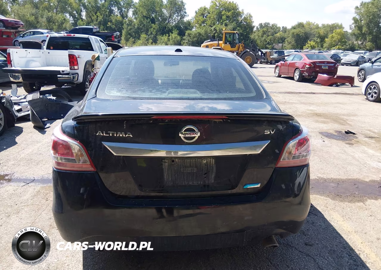2013 Nissan Altima 2.5 Sv VIN:1N4AL3AP5DN437547 - 17