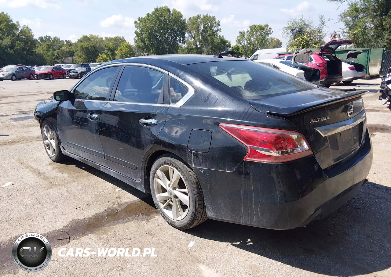 2013 Nissan Altima 2.5 Sv VIN:1N4AL3AP5DN437547 - 3