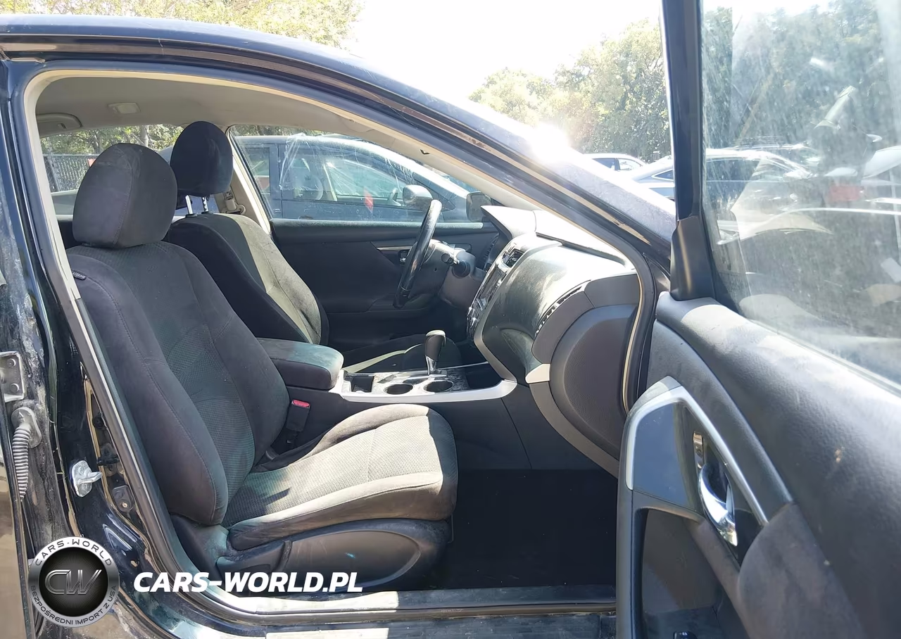 2013 Nissan Altima 2.5 Sv VIN:1N4AL3AP5DN437547 - 5