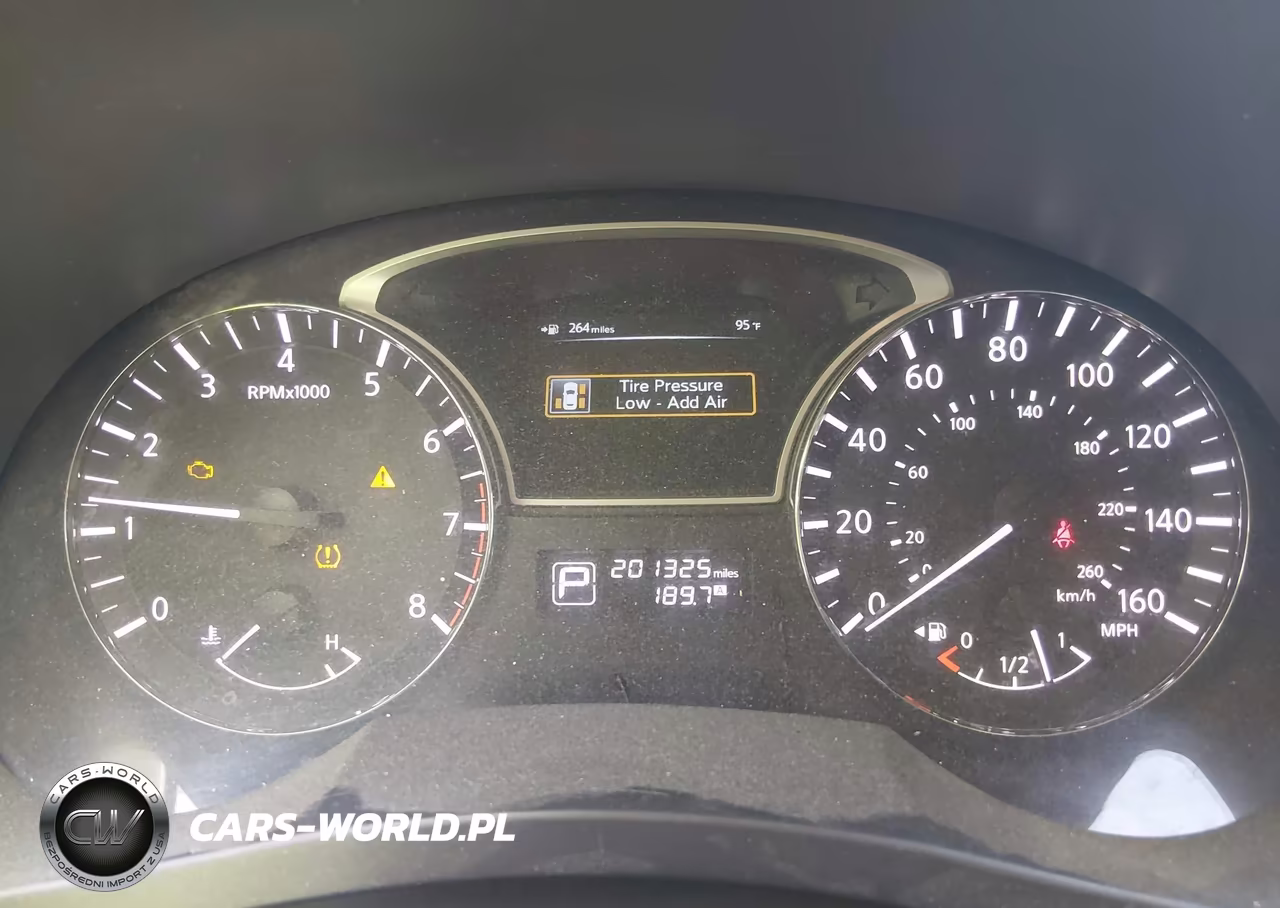 2013 Nissan Altima 2.5 Sv VIN:1N4AL3AP5DN437547 - 7